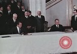 Image of President Richard Nixon Moscow Russia Soviet Union, 1972, second 48 stock footage video 65675056902