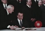 Image of President Richard Nixon Moscow Russia Soviet Union, 1972, second 52 stock footage video 65675056902