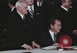 Image of President Richard Nixon Moscow Russia Soviet Union, 1972, second 54 stock footage video 65675056902