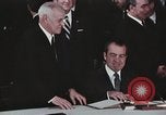 Image of President Richard Nixon Moscow Russia Soviet Union, 1972, second 55 stock footage video 65675056902