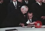 Image of President Richard Nixon Moscow Russia Soviet Union, 1972, second 58 stock footage video 65675056902