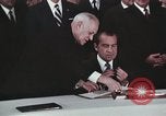 Image of President Richard Nixon Moscow Russia Soviet Union, 1972, second 61 stock footage video 65675056902