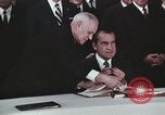 Image of President Richard Nixon Moscow Russia Soviet Union, 1972, second 62 stock footage video 65675056902