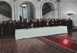 Image of President Richard Nixon Moscow Russia Soviet Union, 1972, second 3 stock footage video 65675056903