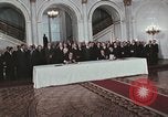 Image of President Richard Nixon Moscow Russia Soviet Union, 1972, second 6 stock footage video 65675056903