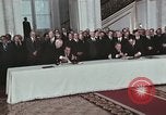 Image of President Richard Nixon Moscow Russia Soviet Union, 1972, second 9 stock footage video 65675056903