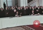 Image of President Richard Nixon Moscow Russia Soviet Union, 1972, second 10 stock footage video 65675056903