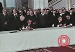 Image of President Richard Nixon Moscow Russia Soviet Union, 1972, second 11 stock footage video 65675056903