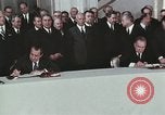 Image of President Richard Nixon Moscow Russia Soviet Union, 1972, second 19 stock footage video 65675056903