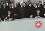 Image of President Richard Nixon Moscow Russia Soviet Union, 1972, second 20 stock footage video 65675056903