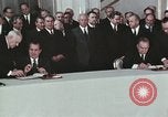 Image of President Richard Nixon Moscow Russia Soviet Union, 1972, second 21 stock footage video 65675056903