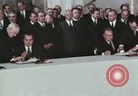 Image of President Richard Nixon Moscow Russia Soviet Union, 1972, second 23 stock footage video 65675056903