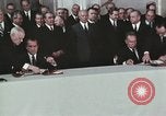Image of President Richard Nixon Moscow Russia Soviet Union, 1972, second 25 stock footage video 65675056903