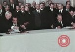 Image of President Richard Nixon Moscow Russia Soviet Union, 1972, second 26 stock footage video 65675056903