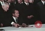 Image of President Richard Nixon Moscow Russia Soviet Union, 1972, second 40 stock footage video 65675056903