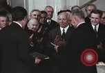 Image of President Richard Nixon Moscow Russia Soviet Union, 1972, second 49 stock footage video 65675056903
