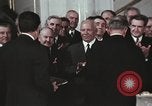 Image of President Richard Nixon Moscow Russia Soviet Union, 1972, second 50 stock footage video 65675056903