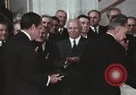 Image of President Richard Nixon Moscow Russia Soviet Union, 1972, second 51 stock footage video 65675056903