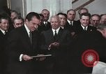 Image of President Richard Nixon Moscow Russia Soviet Union, 1972, second 52 stock footage video 65675056903