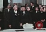 Image of President Richard Nixon Moscow Russia Soviet Union, 1972, second 58 stock footage video 65675056903
