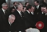 Image of President Richard Nixon Moscow Russia Soviet Union, 1972, second 60 stock footage video 65675056903