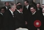 Image of President Richard Nixon Moscow Russia Soviet Union, 1972, second 61 stock footage video 65675056903