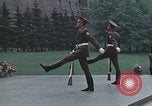Image of President Richard Nixon Moscow Russia Soviet Union, 1972, second 28 stock footage video 65675056904