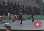 Image of President Richard Nixon Moscow Russia Soviet Union, 1972, second 31 stock footage video 65675056904