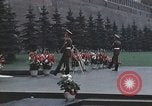 Image of President Richard Nixon Moscow Russia Soviet Union, 1972, second 33 stock footage video 65675056904