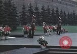 Image of President Richard Nixon Moscow Russia Soviet Union, 1972, second 34 stock footage video 65675056904