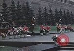 Image of President Richard Nixon Moscow Russia Soviet Union, 1972, second 36 stock footage video 65675056904