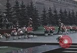 Image of President Richard Nixon Moscow Russia Soviet Union, 1972, second 37 stock footage video 65675056904