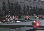 Image of President Richard Nixon Moscow Russia Soviet Union, 1972, second 39 stock footage video 65675056904
