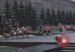 Image of President Richard Nixon Moscow Russia Soviet Union, 1972, second 40 stock footage video 65675056904