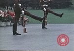 Image of President Richard Nixon Moscow Russia Soviet Union, 1972, second 44 stock footage video 65675056904