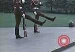 Image of President Richard Nixon Moscow Russia Soviet Union, 1972, second 46 stock footage video 65675056904