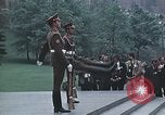 Image of President Richard Nixon Moscow Russia Soviet Union, 1972, second 49 stock footage video 65675056904