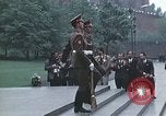 Image of President Richard Nixon Moscow Russia Soviet Union, 1972, second 51 stock footage video 65675056904