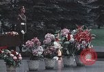 Image of Tomb of the Unknown Soldier Moscow Russia Soviet Union, 1972, second 4 stock footage video 65675056905