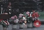 Image of Tomb of the Unknown Soldier Moscow Russia Soviet Union, 1972, second 7 stock footage video 65675056905