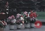 Image of Tomb of the Unknown Soldier Moscow Russia Soviet Union, 1972, second 9 stock footage video 65675056905