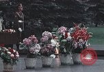 Image of Tomb of the Unknown Soldier Moscow Russia Soviet Union, 1972, second 10 stock footage video 65675056905