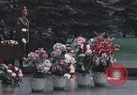 Image of Tomb of the Unknown Soldier Moscow Russia Soviet Union, 1972, second 11 stock footage video 65675056905