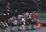 Image of Tomb of the Unknown Soldier Moscow Russia Soviet Union, 1972, second 12 stock footage video 65675056905