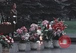 Image of Tomb of the Unknown Soldier Moscow Russia Soviet Union, 1972, second 13 stock footage video 65675056905