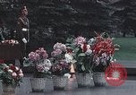 Image of Tomb of the Unknown Soldier Moscow Russia Soviet Union, 1972, second 14 stock footage video 65675056905