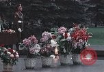 Image of Tomb of the Unknown Soldier Moscow Russia Soviet Union, 1972, second 15 stock footage video 65675056905