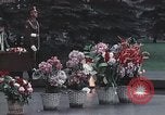 Image of Tomb of the Unknown Soldier Moscow Russia Soviet Union, 1972, second 17 stock footage video 65675056905