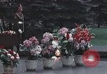 Image of Tomb of the Unknown Soldier Moscow Russia Soviet Union, 1972, second 18 stock footage video 65675056905