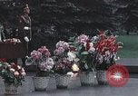 Image of Tomb of the Unknown Soldier Moscow Russia Soviet Union, 1972, second 19 stock footage video 65675056905